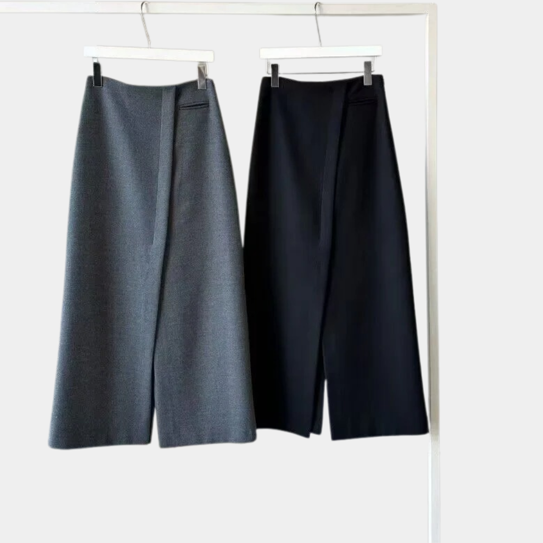 Murphy Mode | Women’s Slim Slit Long Skirt