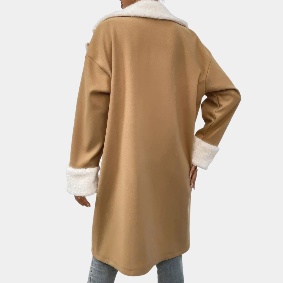 Murphy Mode | Women’s Wool Lined Commuter Coat