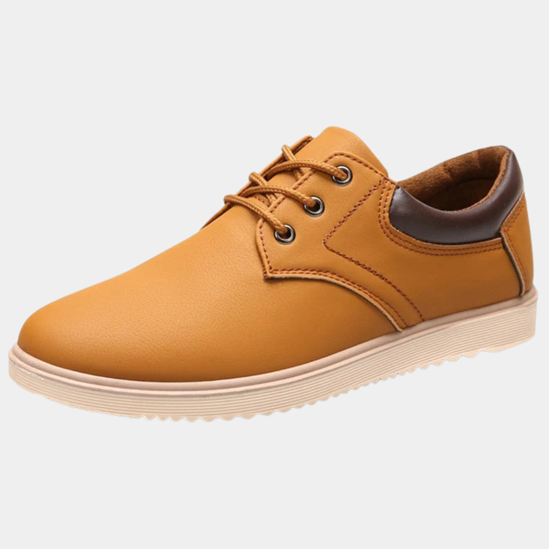 Murphy Mode | Men’s Low-Top Canvas Shoes