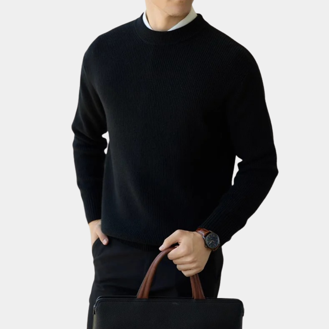 Murphy Mode | Men’s Loose Leisure Sweater Shirt