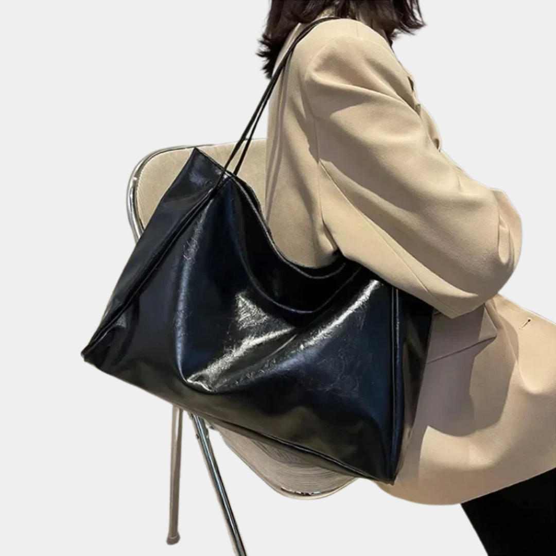 Murphy Mode | Women’s Retro PU Leather Shoulder Bag