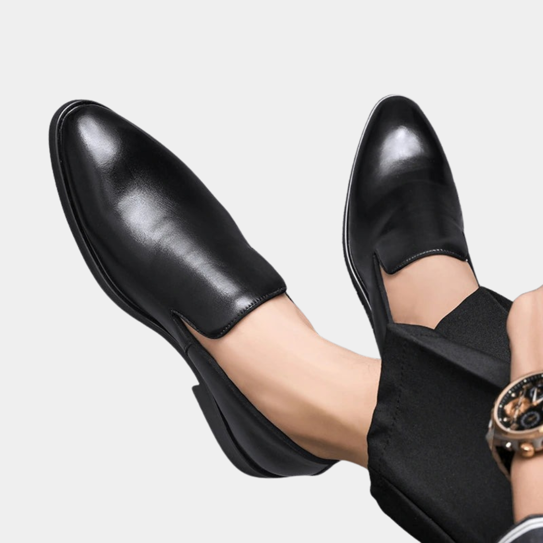 Murphy Mode | Men’s Genuine Leather Shoes