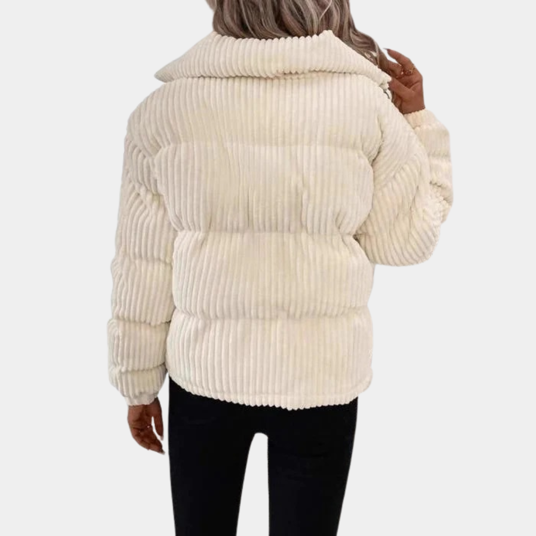 Murphy Mode | Women’s Warm Corduroy Jacket
