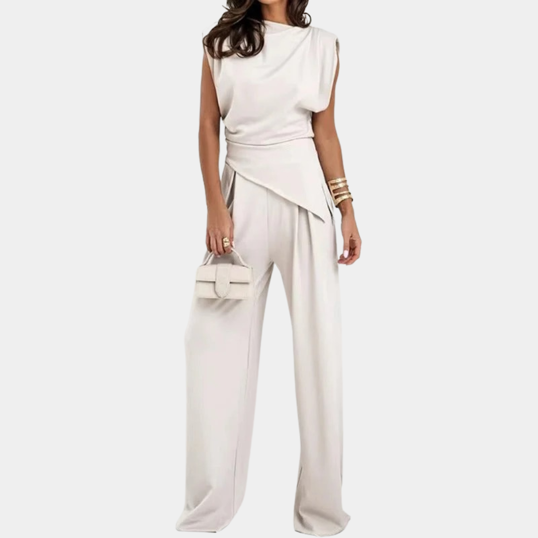 Murphy Mode | Women’s Two-Piece Asymmetrical Suit