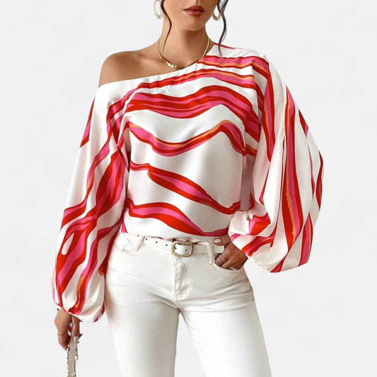 Murphy Mode | Women's Off shoulder blouse