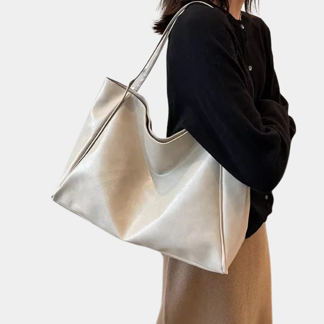 Murphy Mode | Women’s Retro PU Leather Shoulder Bag