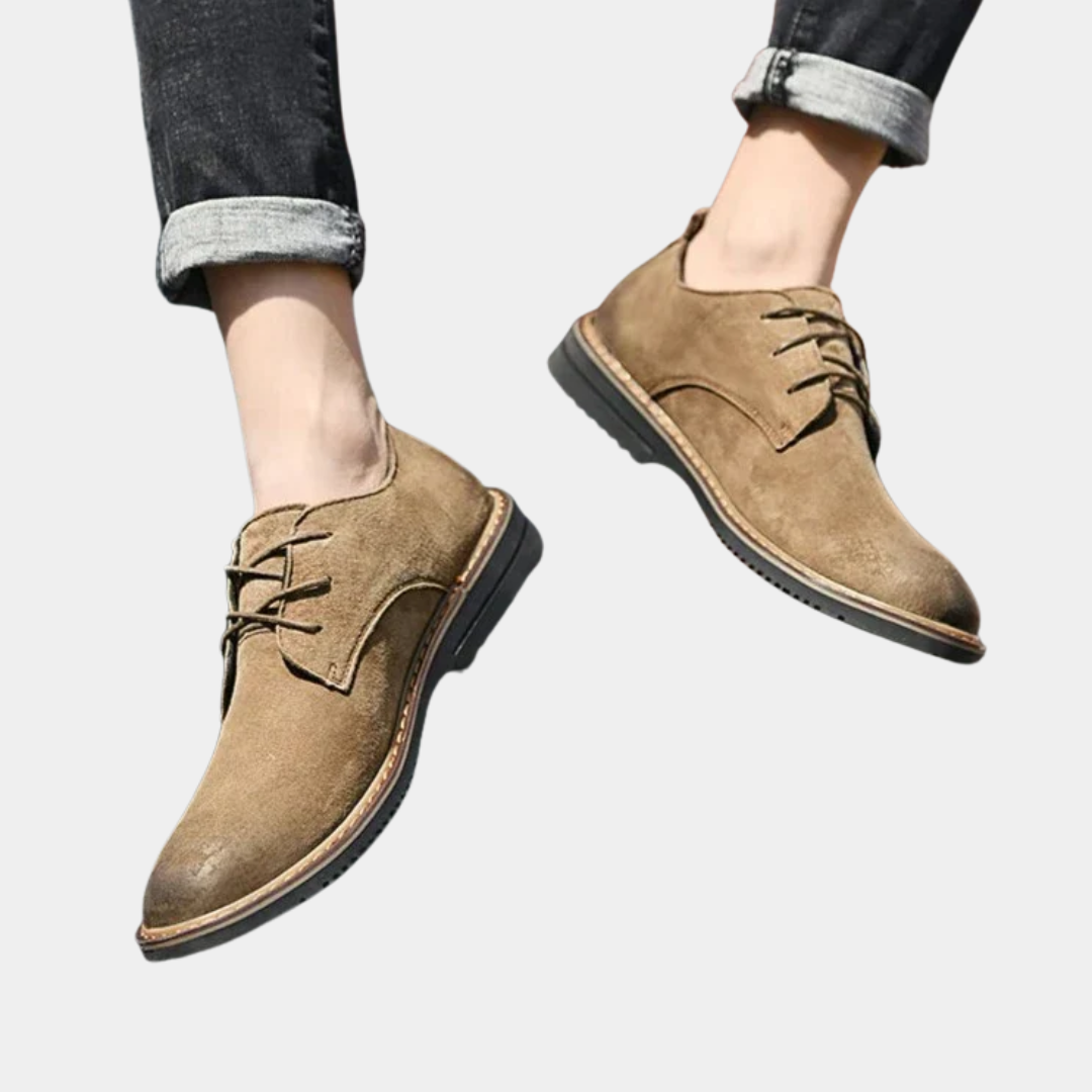 Murphy Mode | Men’s Casual Leather Shoes