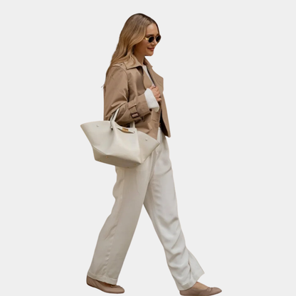 Murphy Mode | Women’s Short Trench Coat