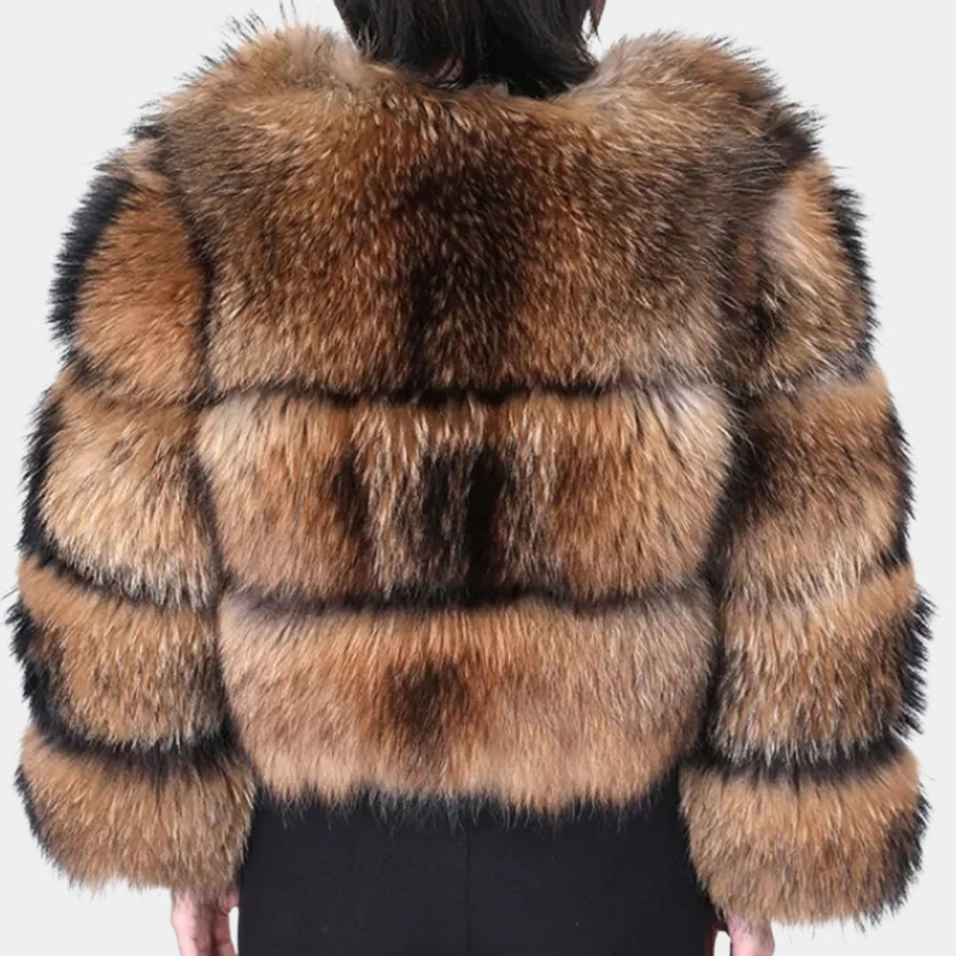 Murphy Mode | Women’s Warm Faux Fur Jacket