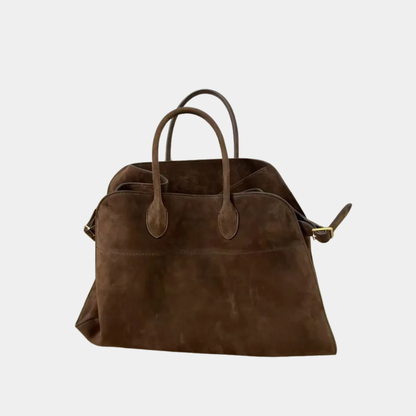 Murphy Mode | Women's suede handbag