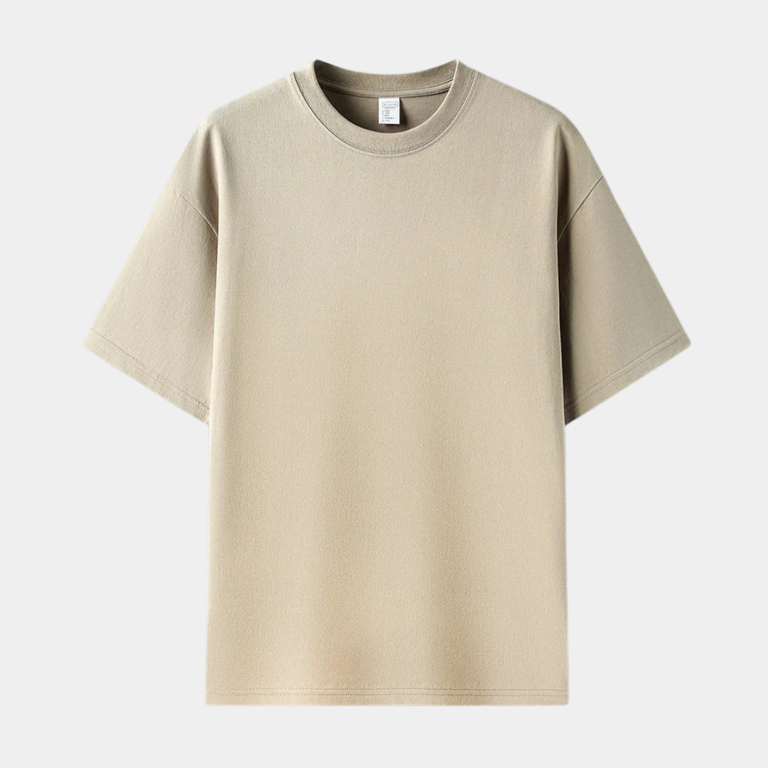 Murphy Mode | Men's  Cotton Crew Neck T-Shirt