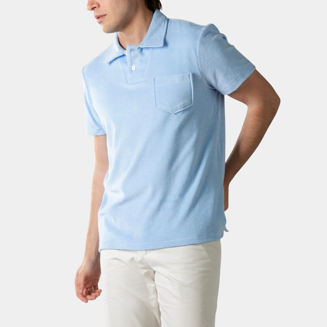 Murphy Mode | Men's polo for the summer