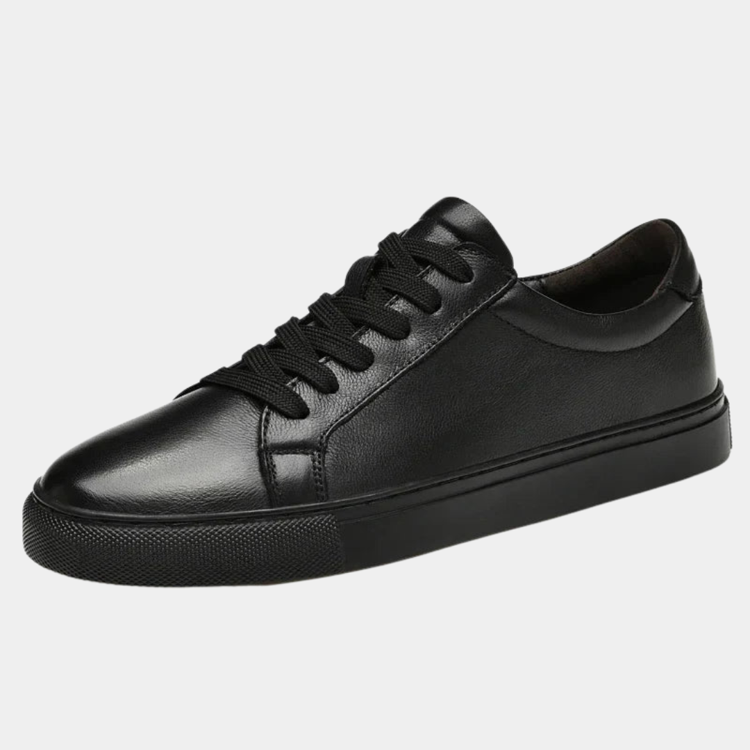 Murphy Mode | Men’s Leather Soft Sole Shoes
