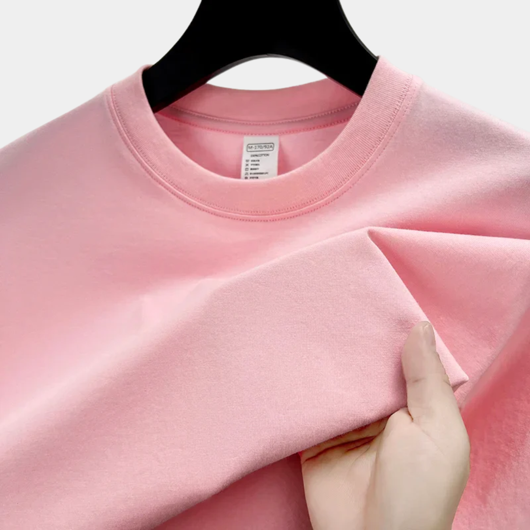 Murphy Mode | Men's  Cotton Crew Neck T-Shirt