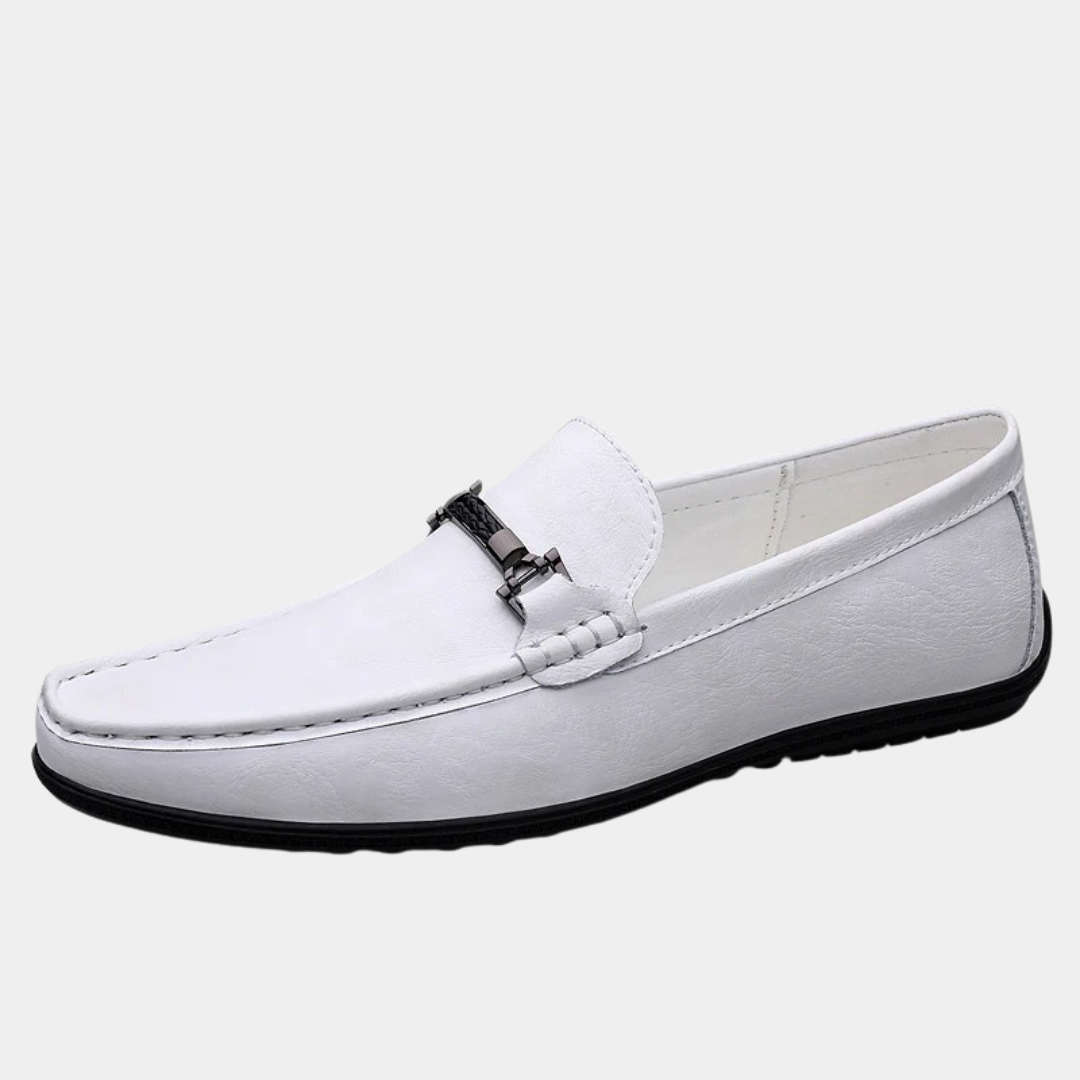 Murphy Mode | Men’s Genuine Leather Business Loafers