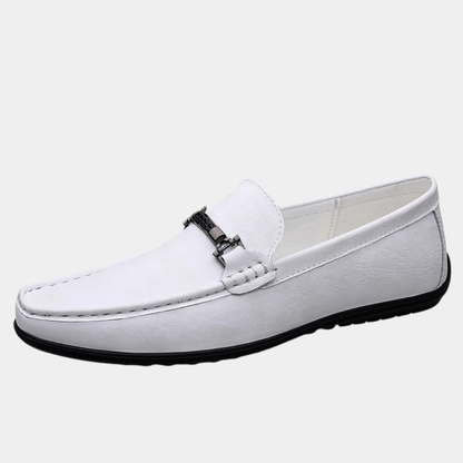 Murphy Mode | Men’s Genuine Leather Business Loafers