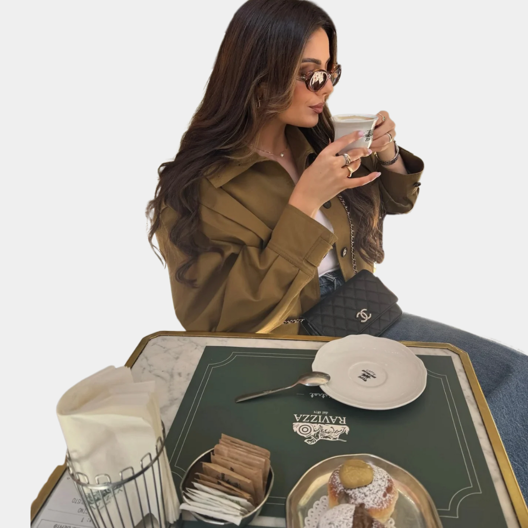 Murphy Mode | Women’s Short Streetwear Jacket