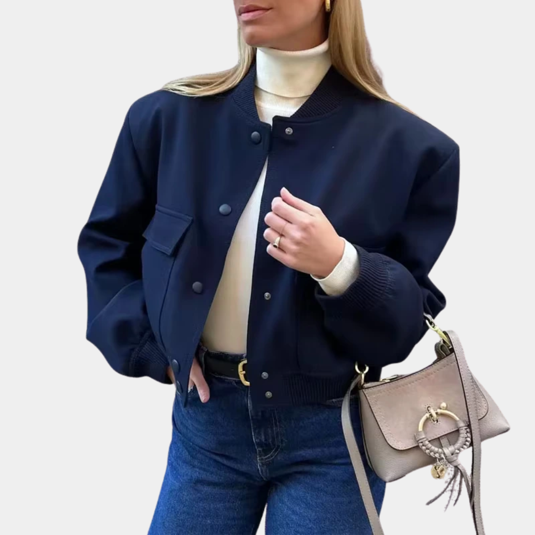 Murphy Mode | Women’s Fashion Bomber Jacket