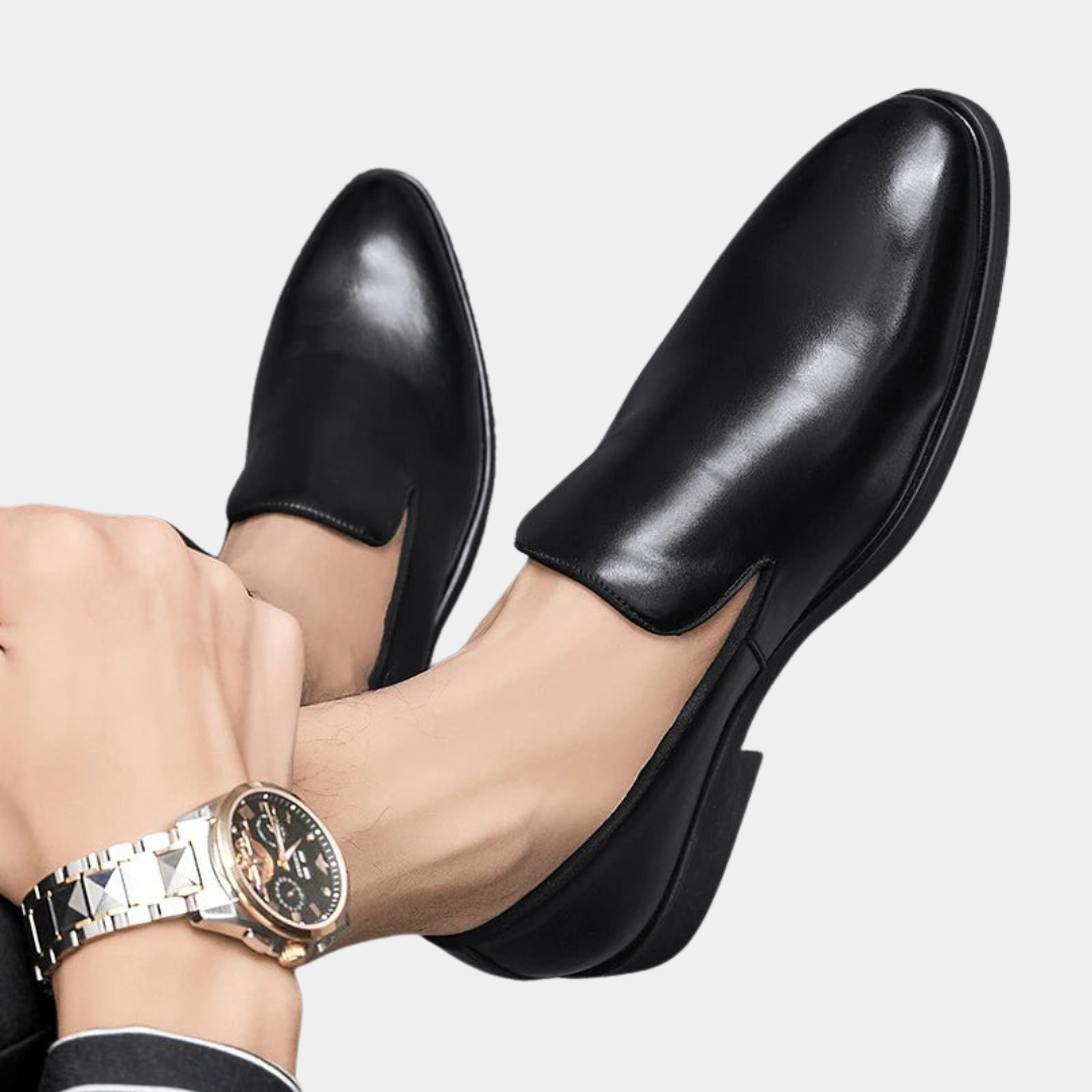 Murphy Mode | Men’s Genuine Leather Shoes