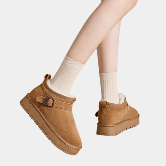Murphy Mode | Women’s Warm Plush Winter Shoes