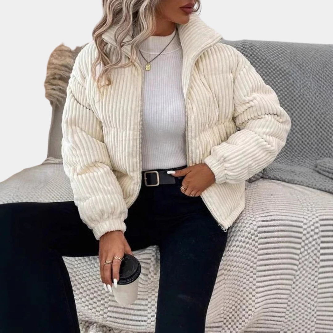 Murphy Mode | Women’s Warm Corduroy Jacket