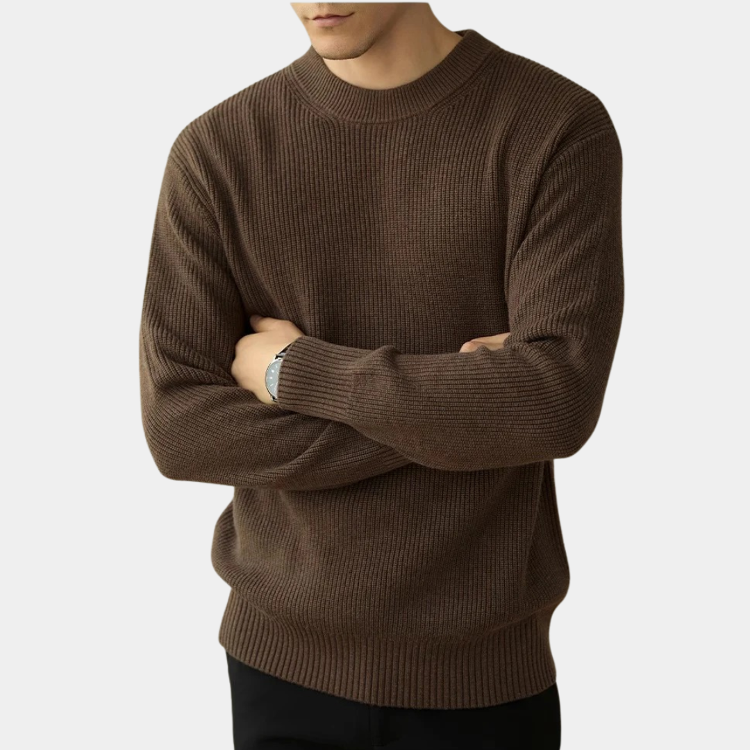 Murphy Mode | Men’s Loose Leisure Sweater Shirt