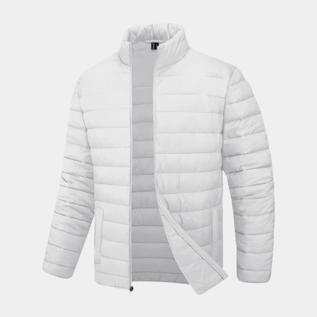 Murphy Mode | Men’s Stand Collar Puffer Jacket