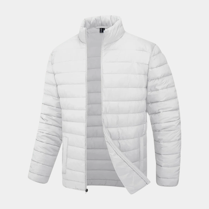 Murphy Mode | Men’s Stand Collar Puffer Jacket