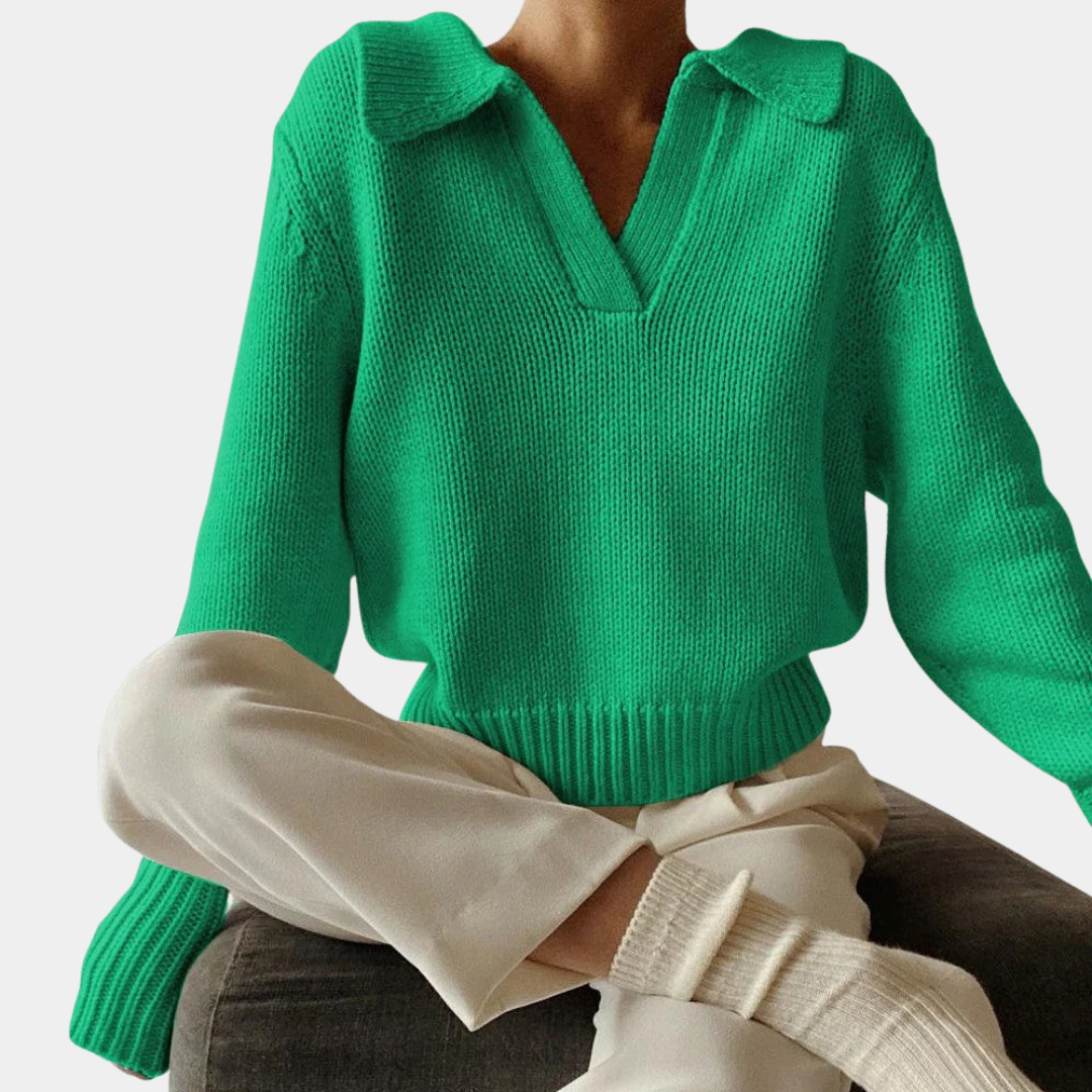 Murphy Mode | Women’s Loose Casual Sweater