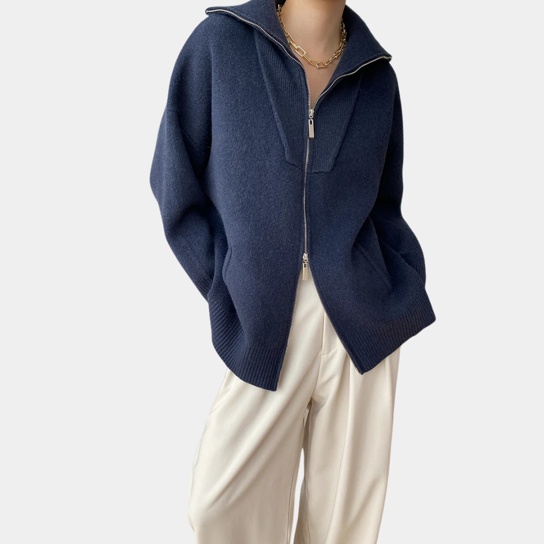 Murphy Mode | Women’s Loose Knitted Sweater