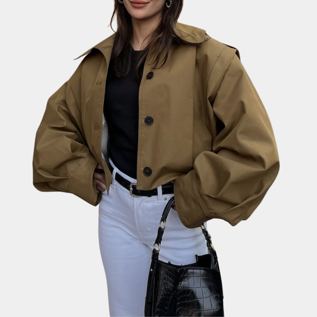 Murphy Mode | Women’s Short Streetwear Jacket