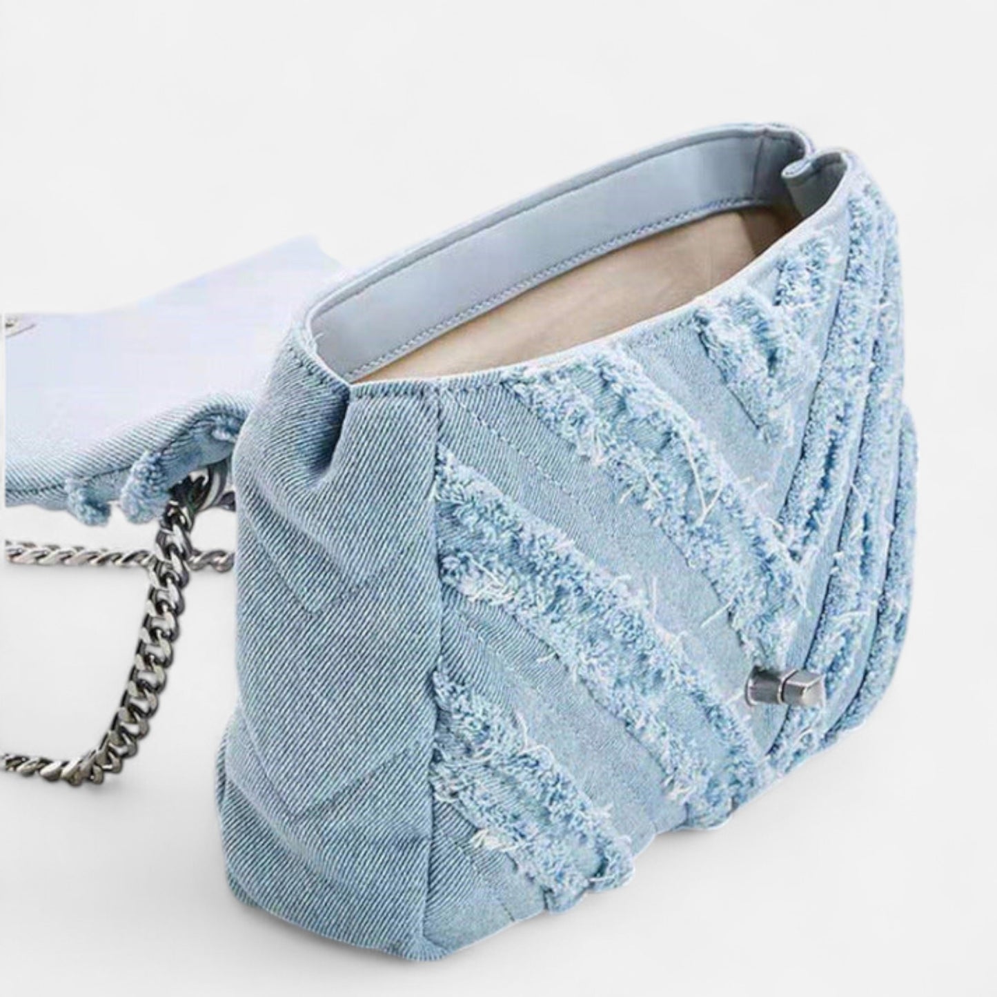 Murphy Mode | Women's Denim shoulder bag