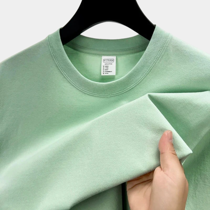 Murphy Mode | Men's  Cotton Crew Neck T-Shirt
