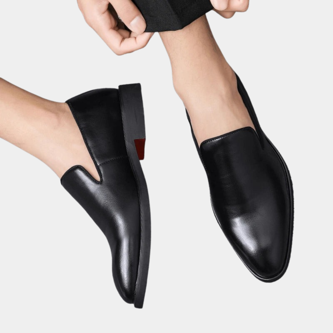 Murphy Mode | Men’s Genuine Leather Shoes