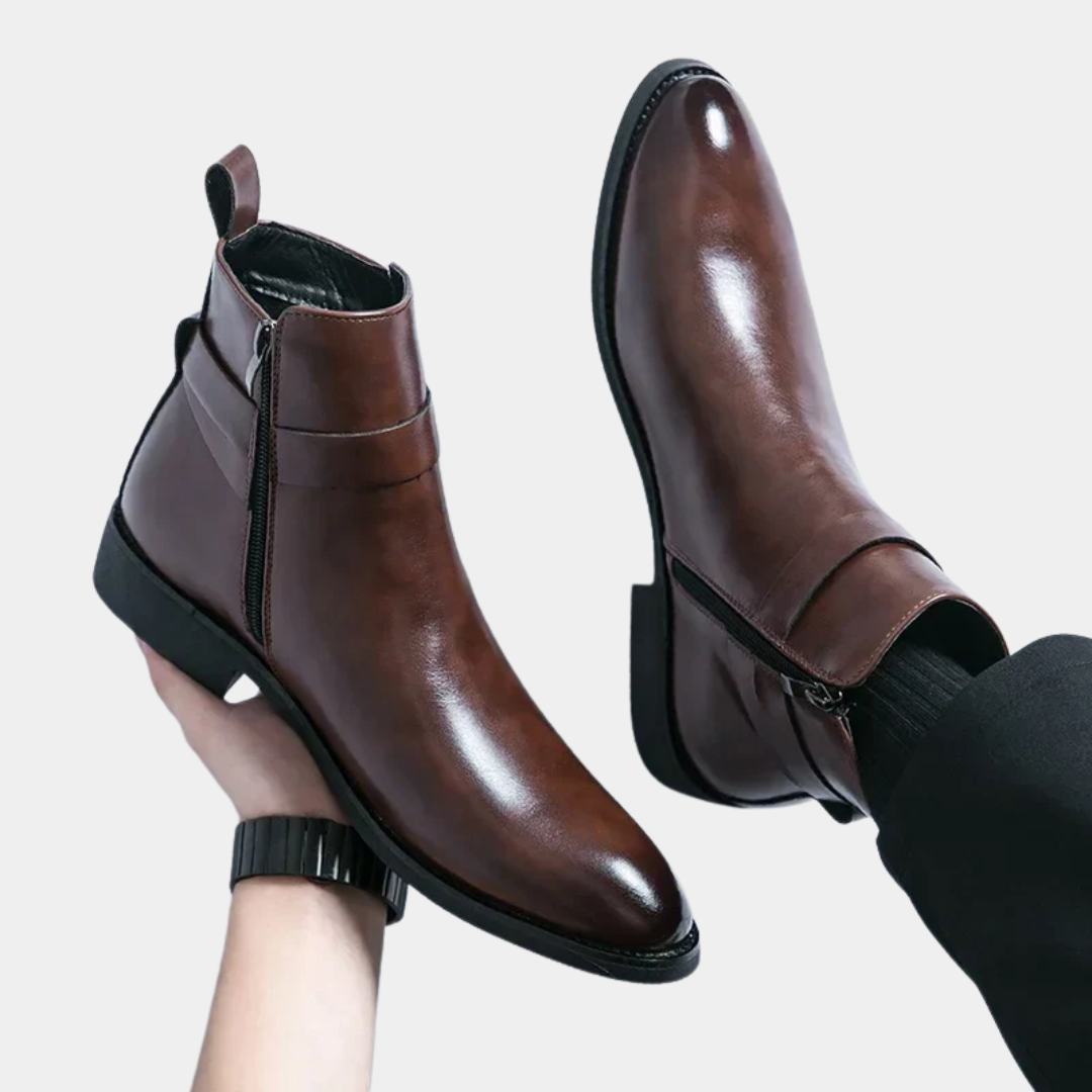 Murphy Mode | Men’s Chelsea Boots