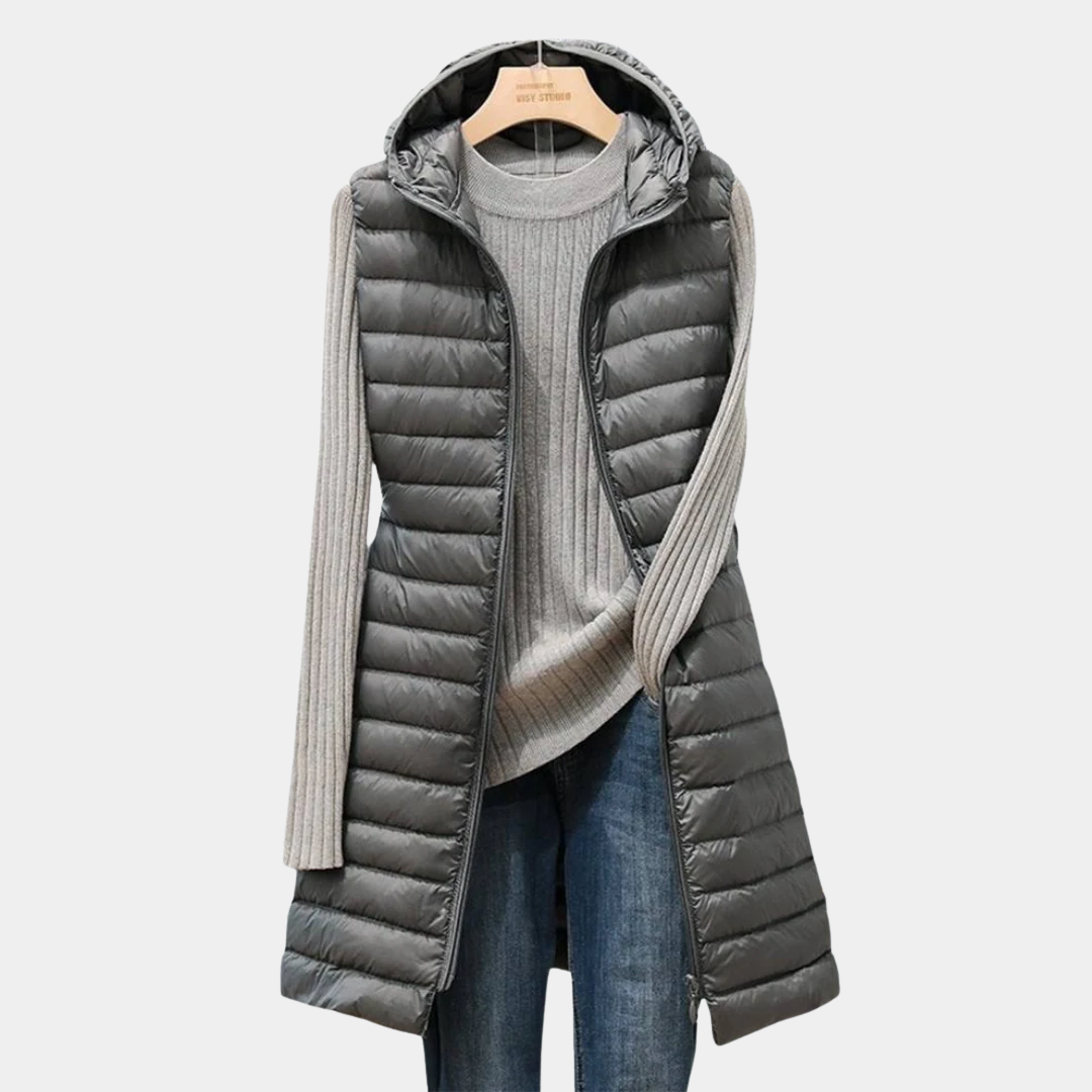 Murphy Mode | Women’s Hooded Lightweight Down Jacket