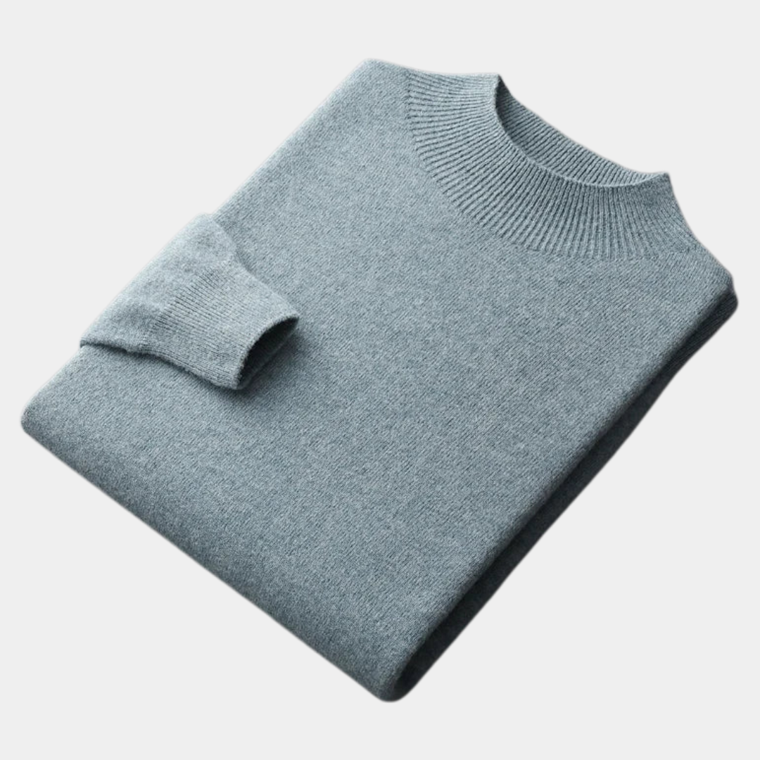Murphy Mode | Men’s Crew Neck Long Sleeve Sweater