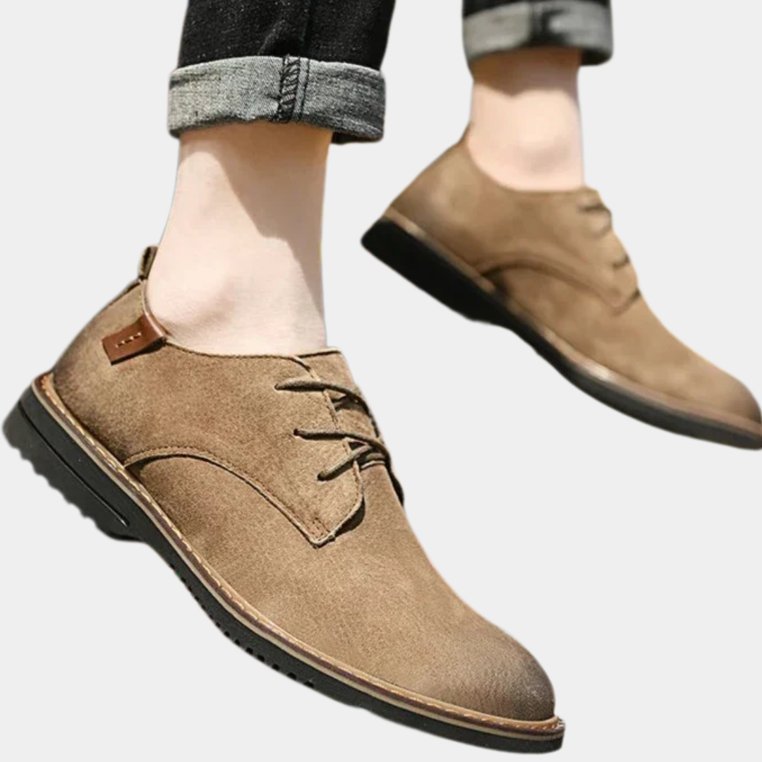 Murphy Mode | Men’s Casual Leather Shoes