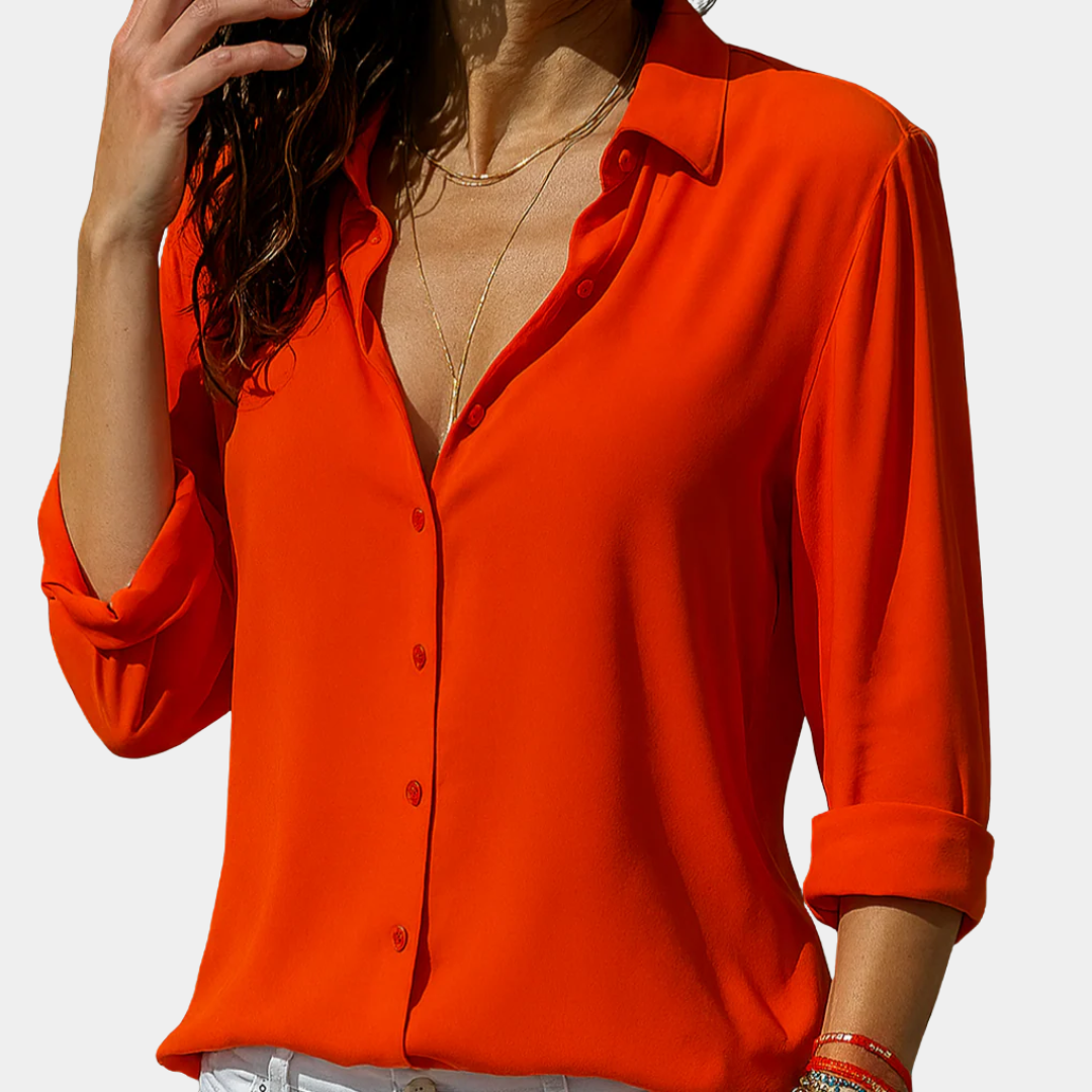 Murphy Mode | Women's top with long sleeves