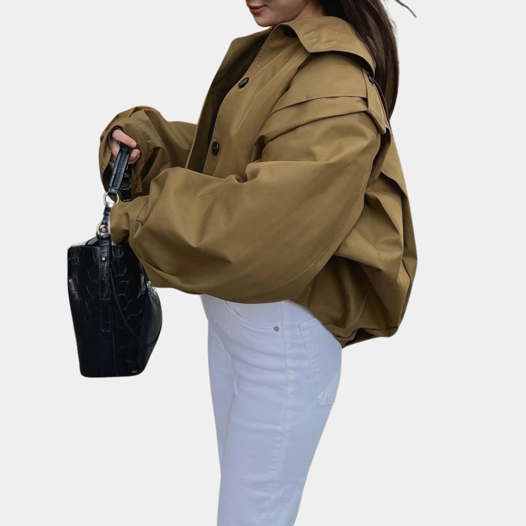 Murphy Mode | Women’s Short Streetwear Jacket