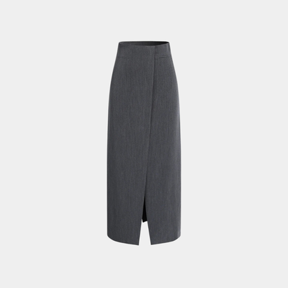 Murphy Mode | Women’s Slim Slit Long Skirt