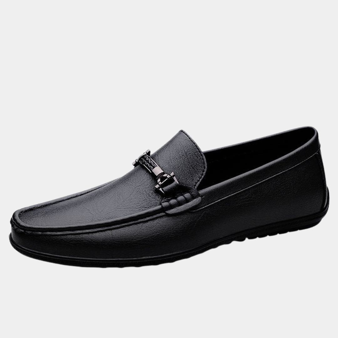 Murphy Mode | Men’s Genuine Leather Business Loafers