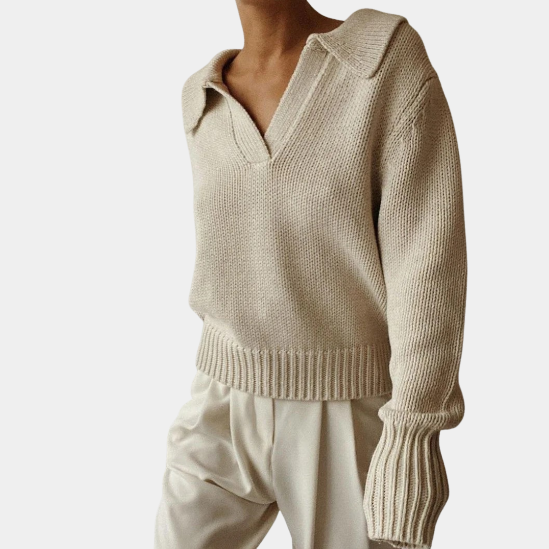 Murphy Mode | Women’s Loose Casual Sweater