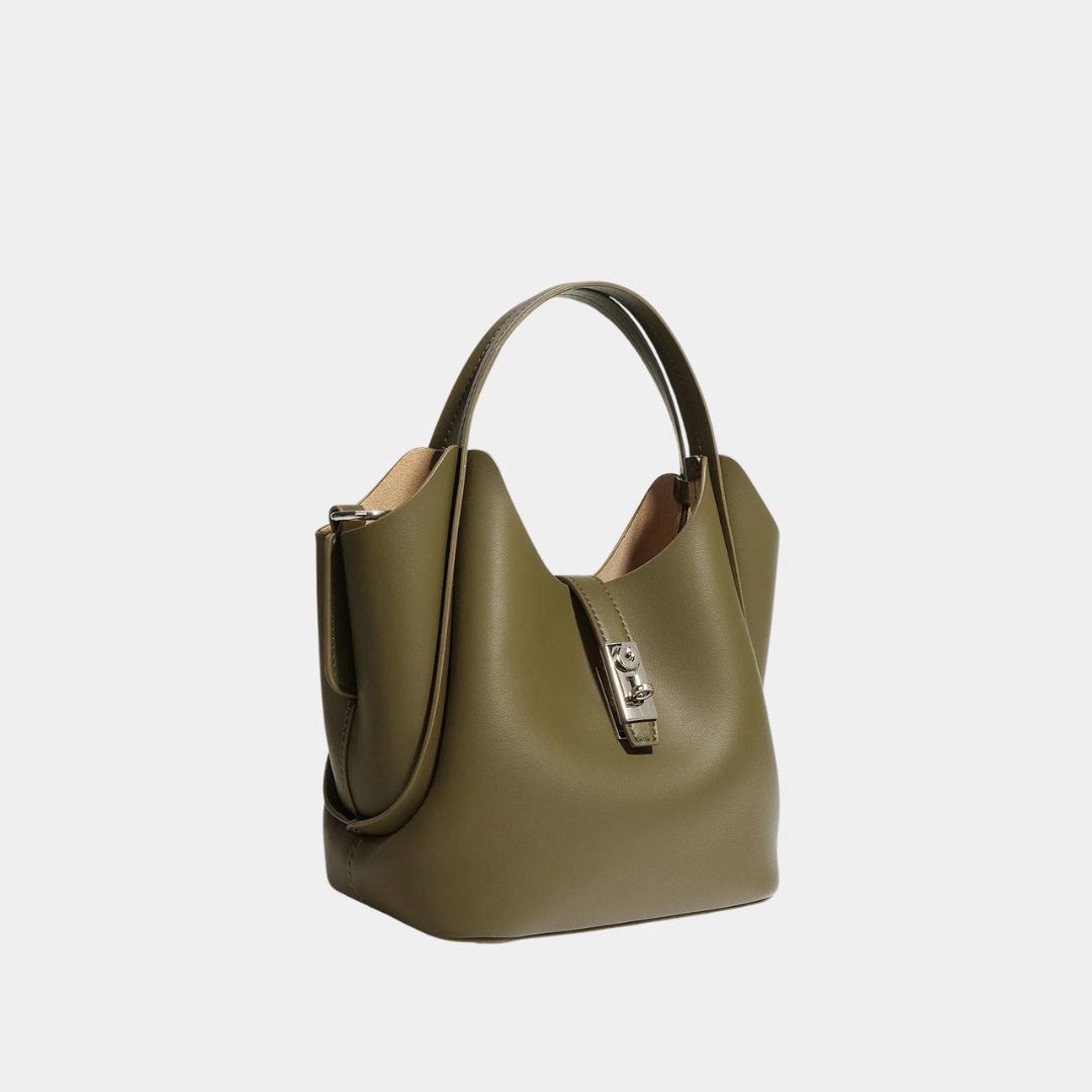 Murphy Mode Studio | Leather Shoulder Bag Women