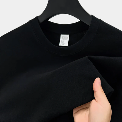 Murphy Mode | Men's  Cotton Crew Neck T-Shirt