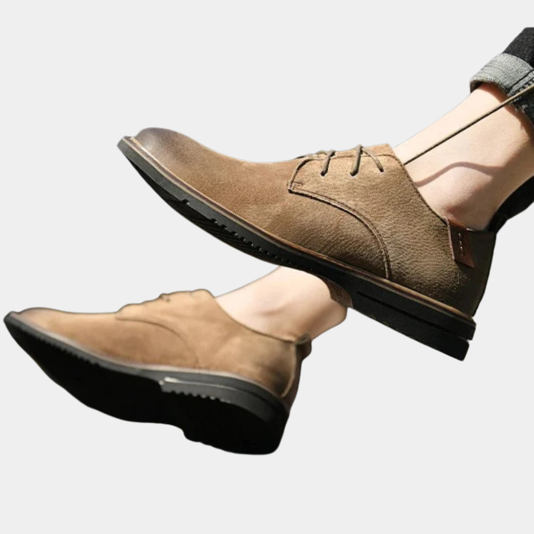 Murphy Mode | Men’s Casual Leather Shoes