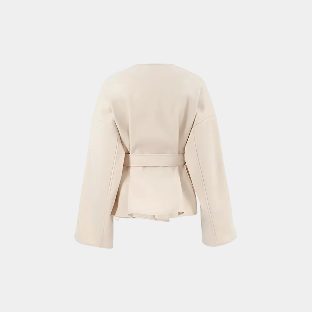 Murphy Mode | Women’s Loose Long Sleeve Wrap Coat