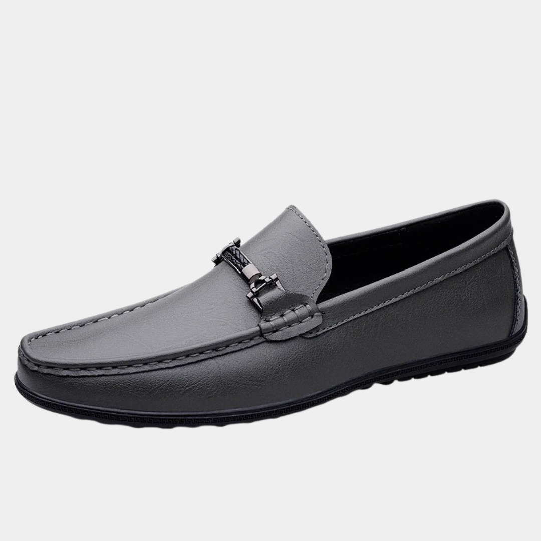 Murphy Mode | Men’s Genuine Leather Business Loafers