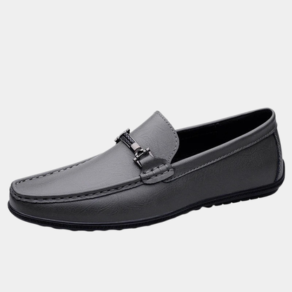 Murphy Mode | Men’s Genuine Leather Business Loafers