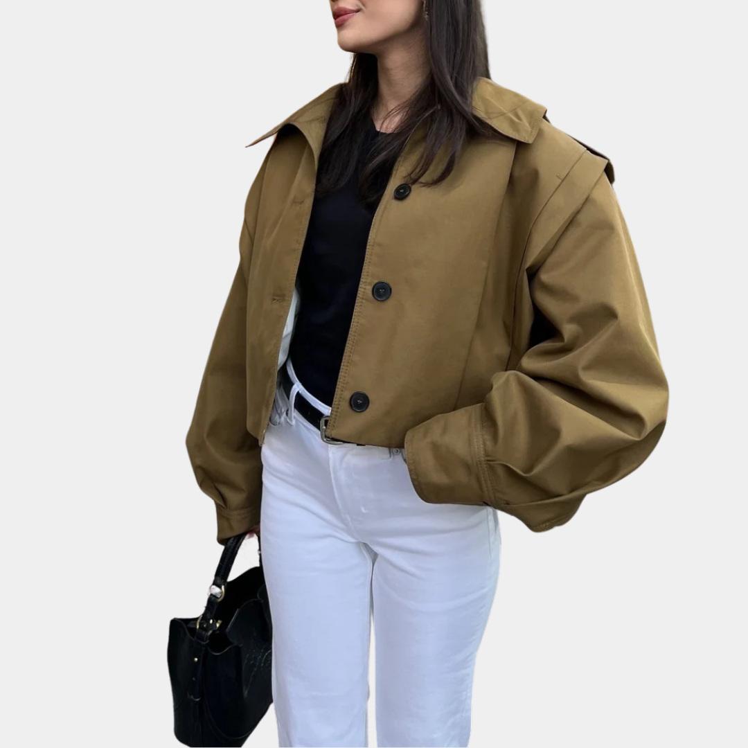 Murphy Mode | Women’s Short Streetwear Jacket